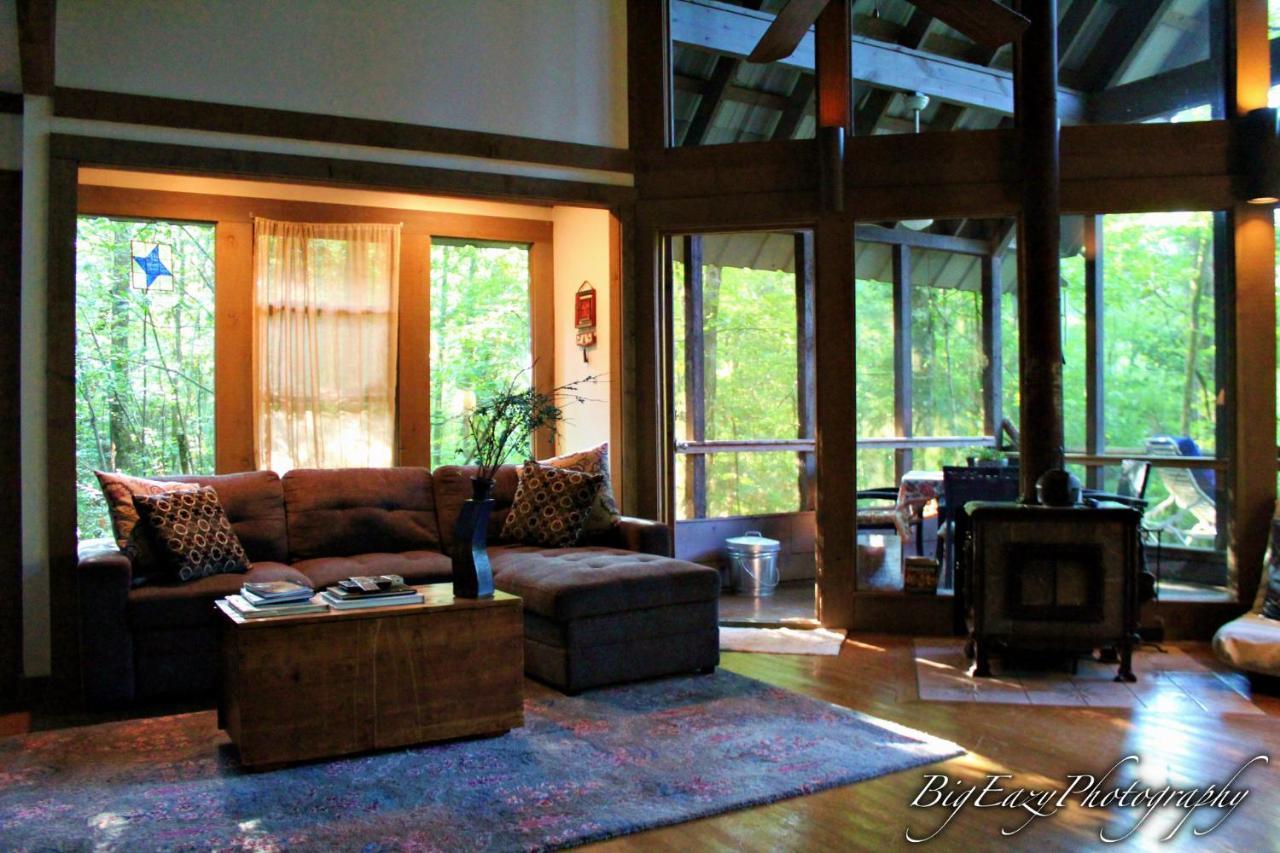 The River Chalet Folsom Rom bilde